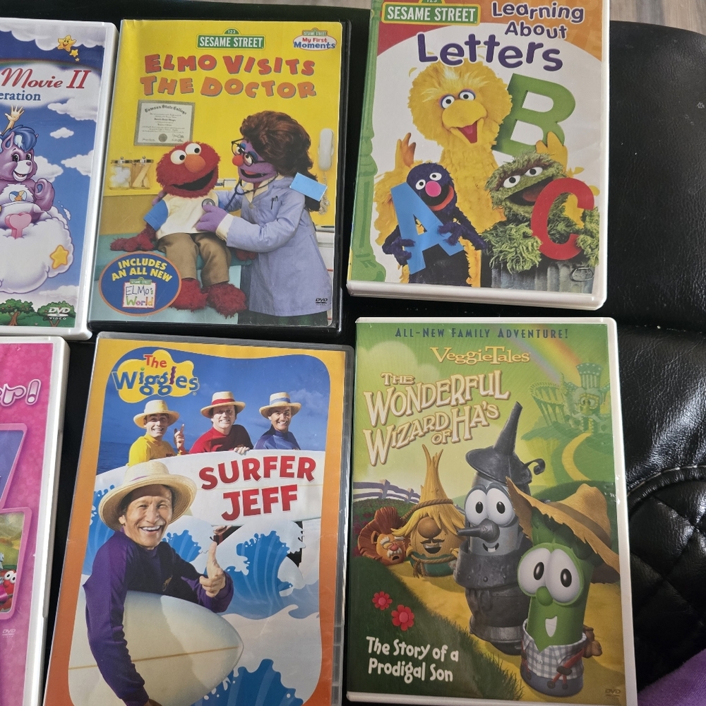 Learning Dvd Sets - Picture 3 of 6